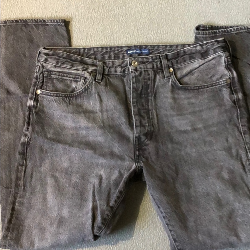 Levi’s Made & Crafted Studio Taper 36/32